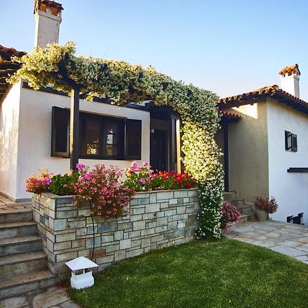 Villa The Cosy Olive Ormos Panagias Exterior photo