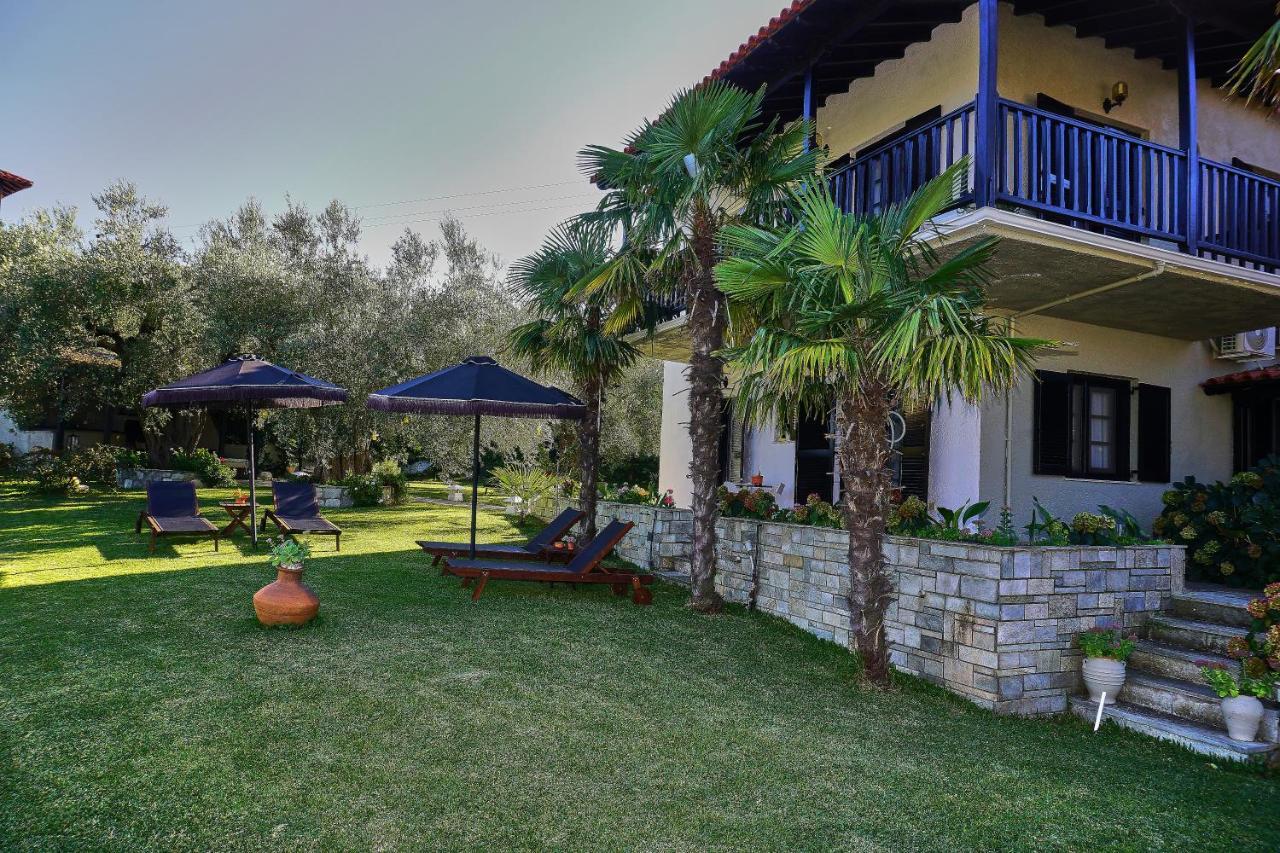 Villa The Cosy Olive Ormos Panagias Exterior photo